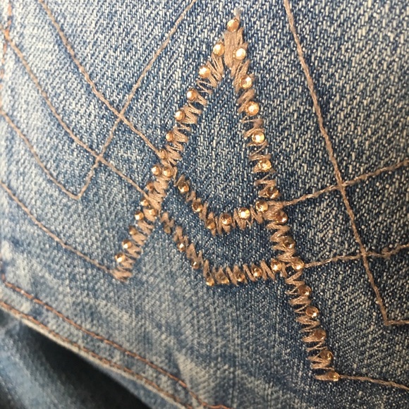 7 For All Mankind A-Pocket Jeans - Picture 2 of 8